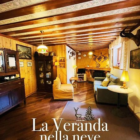 La Veranda Nella Neve - קמיליאטלו סילאנו מראה חיצוני תמונה
